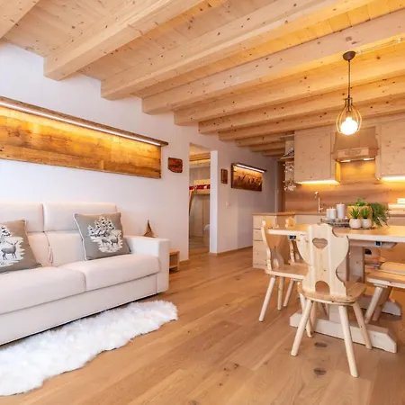 Apartamento Laura Alleghe