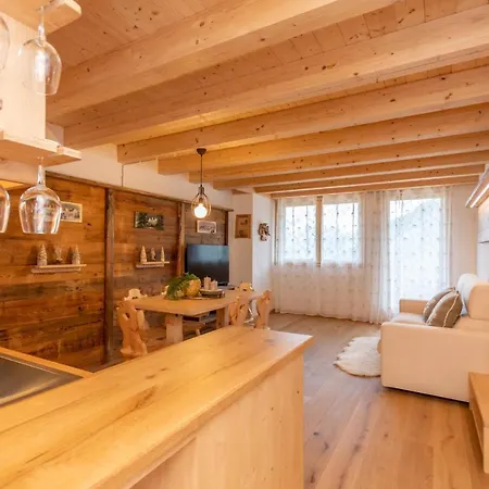 Laura Apartamento Alleghe