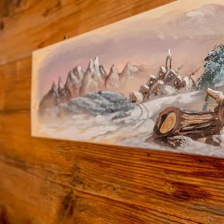 Laura Apartamento Alleghe