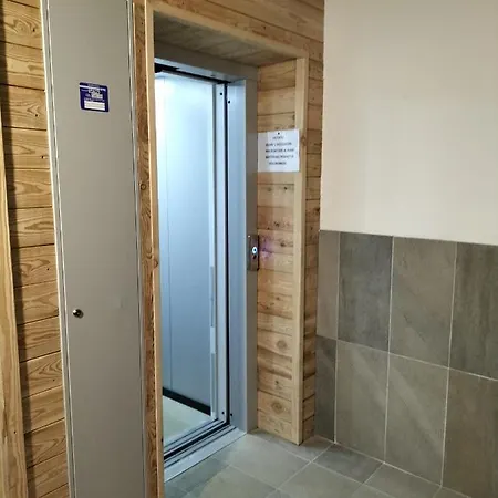 Apartmán Laura *