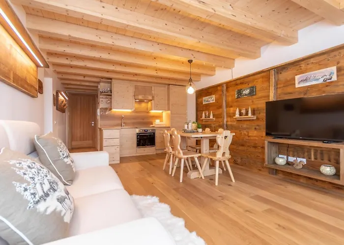 Laura Apartman Alleghe