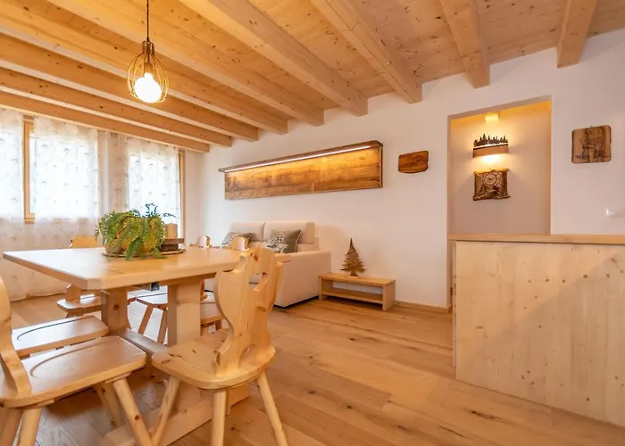 Apartman Laura Alleghe